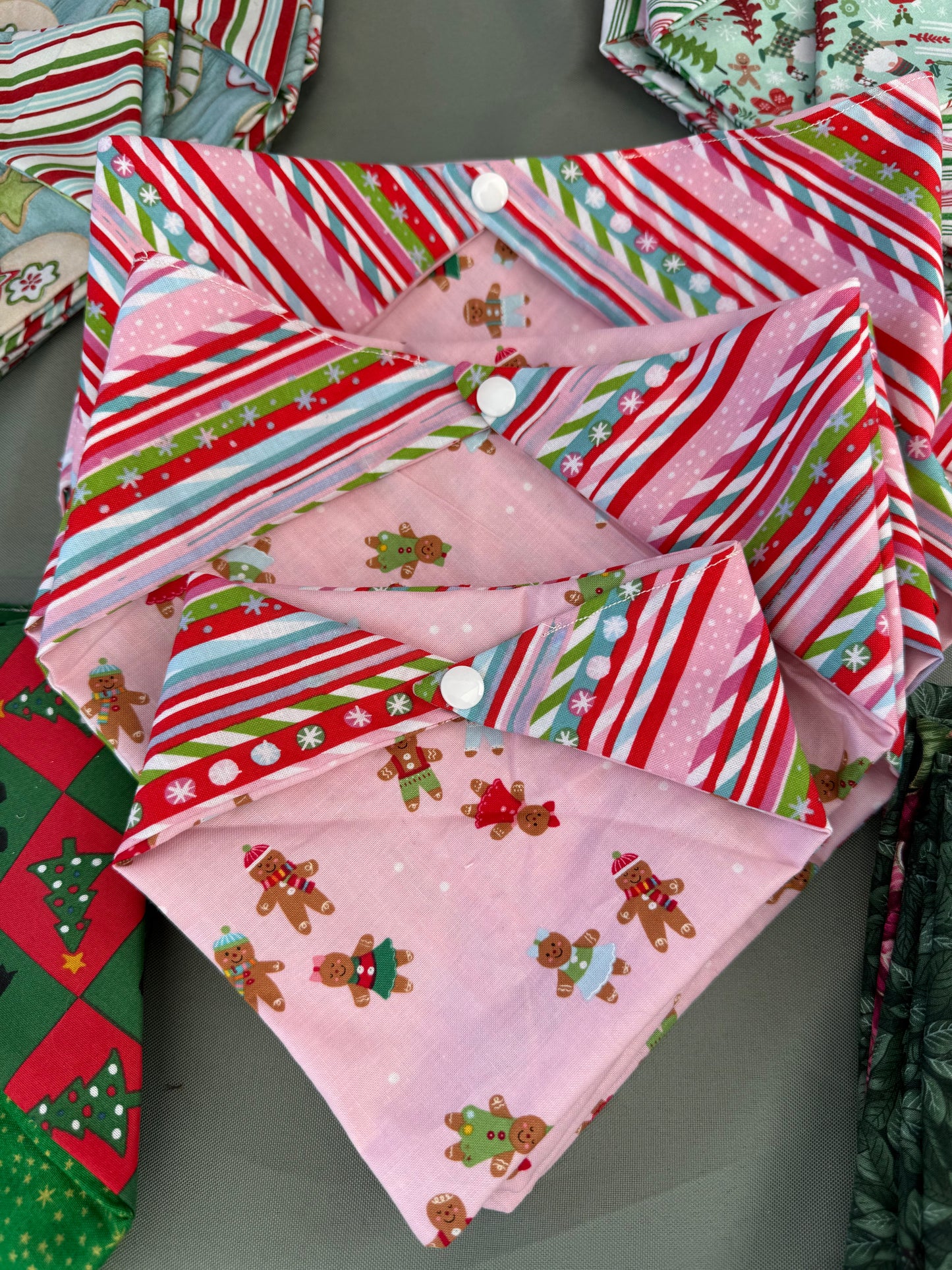 Pastel Gingerbread