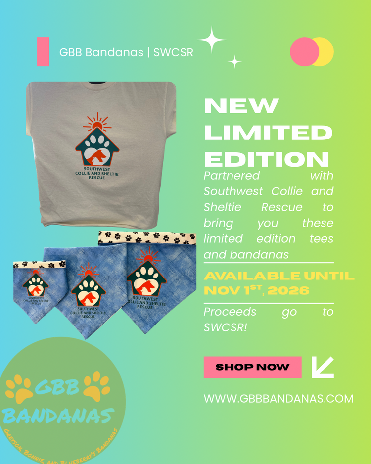SOUTHWEST COLLIE/SHELTIE RESCUE COLLAB