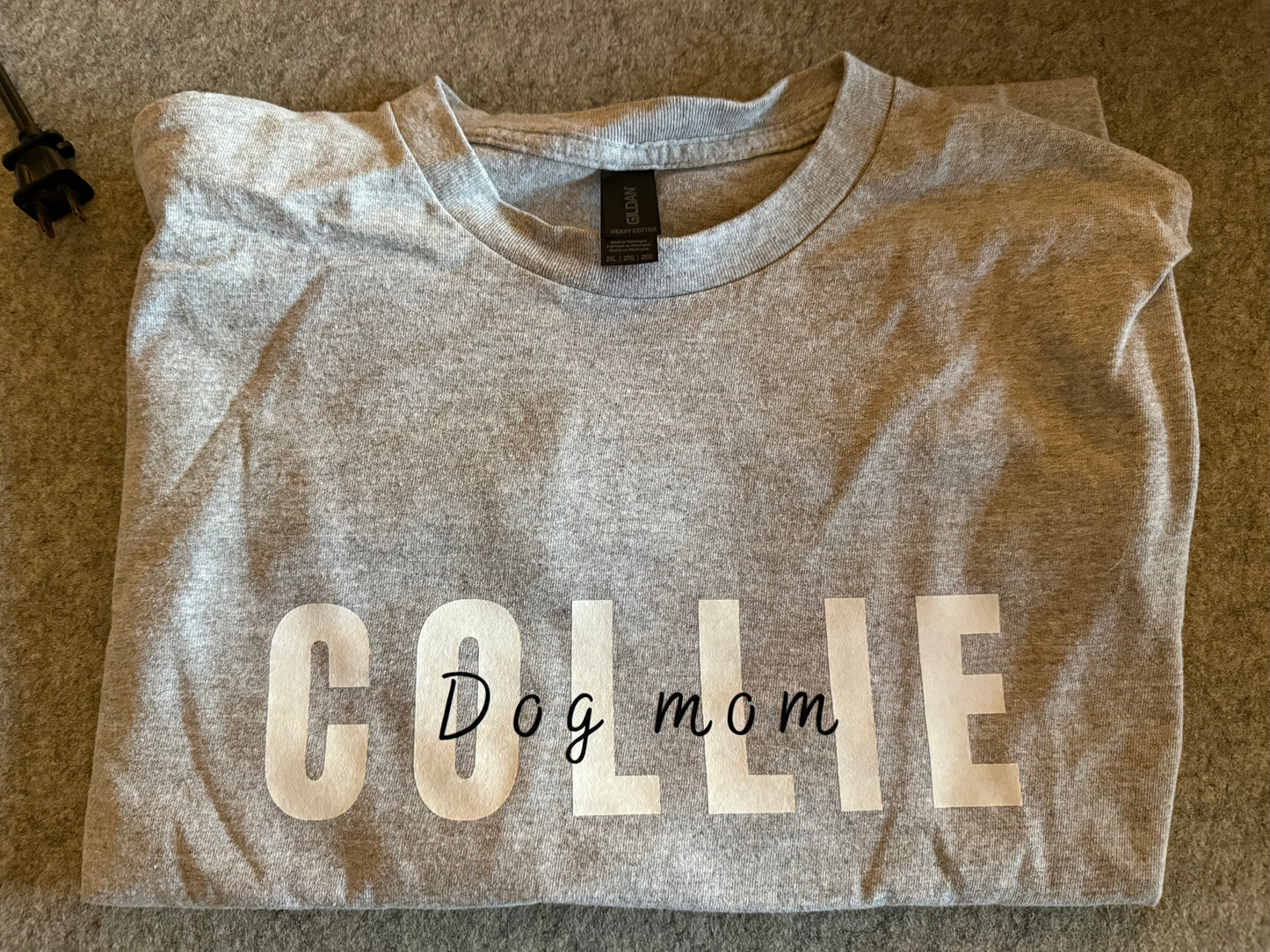 Dog Mom T-Shirt