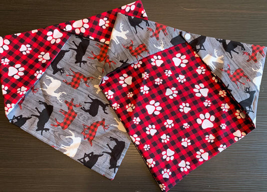 Mad for Plaid Bandana