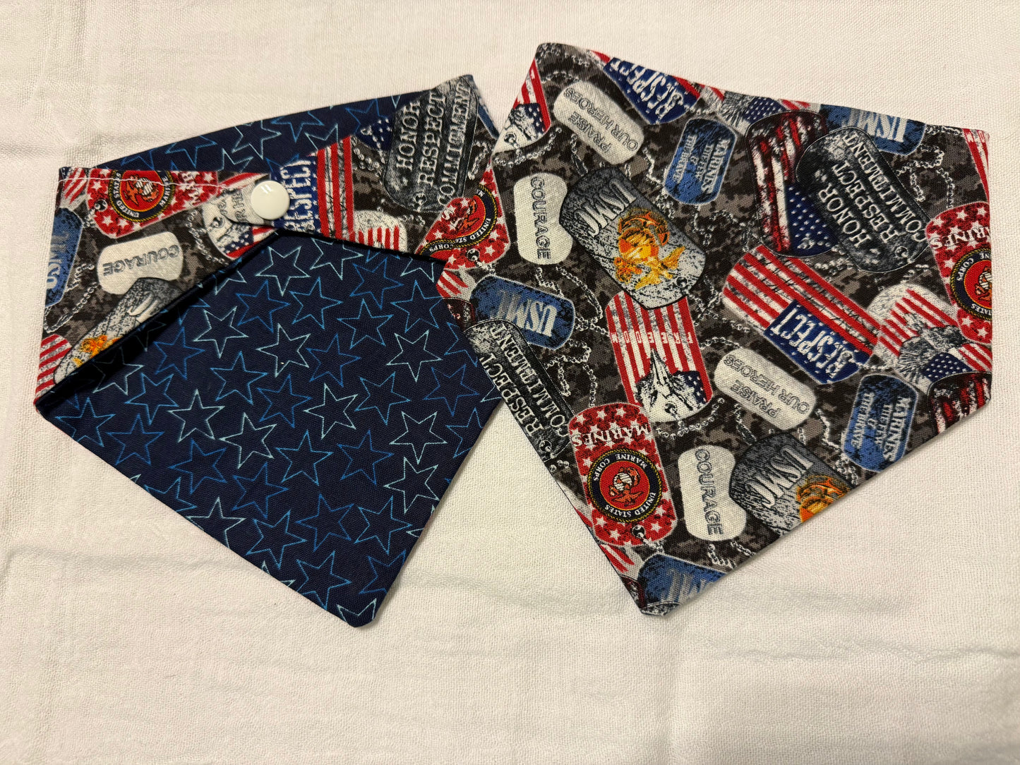 Military Bandana