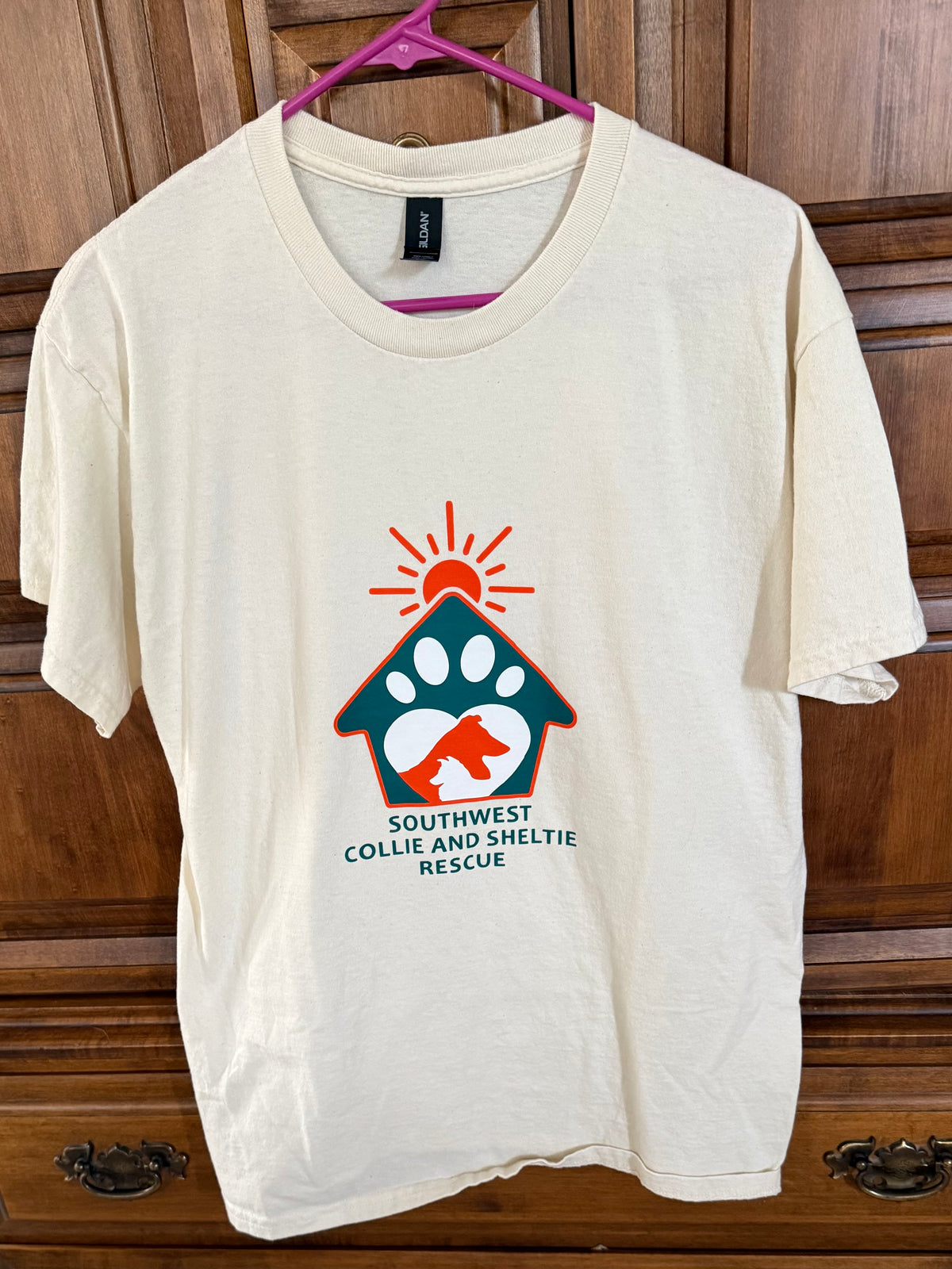 Southwest Collie/Sheltie Rescue Shirt