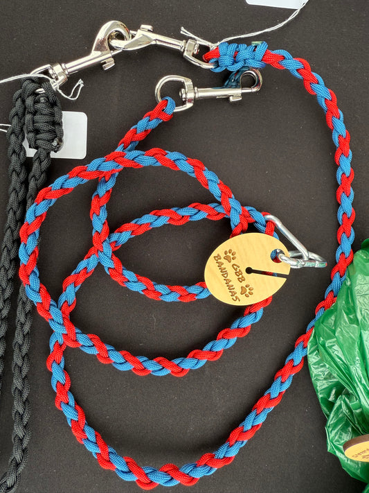 Removable Leash Handle