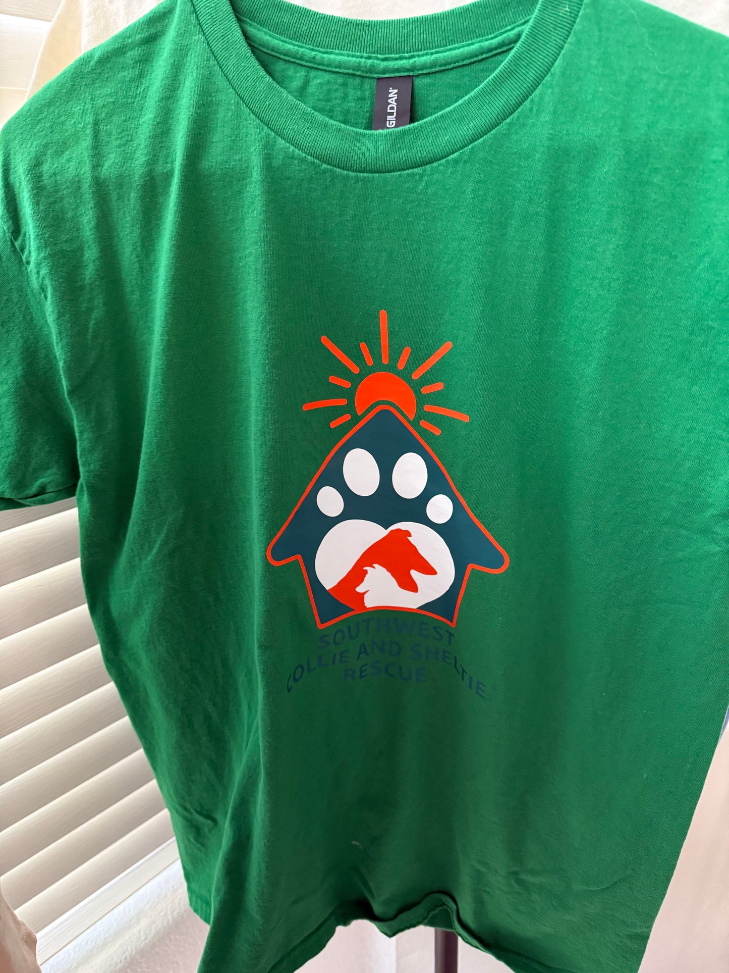 Southwest Collie/Sheltie Rescue Shirt