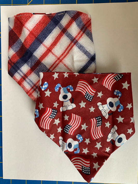 Patriotic Puppy