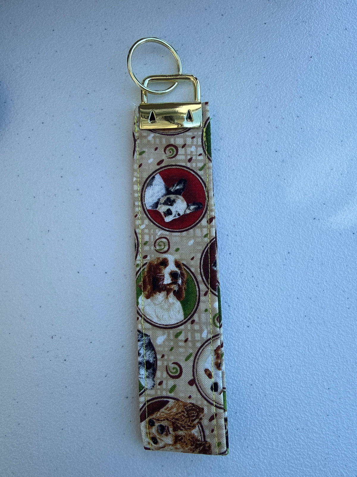 Wristlet