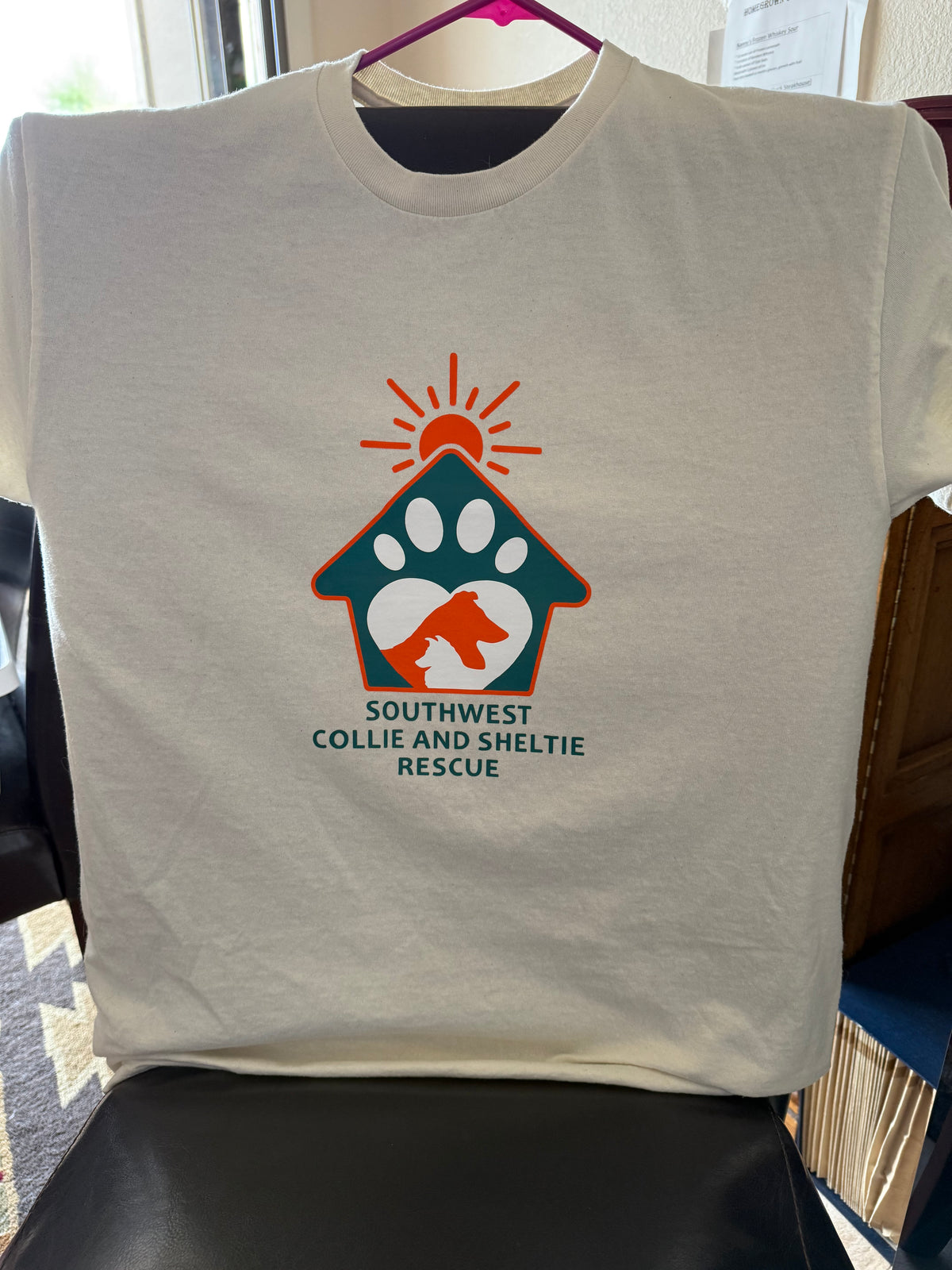 Southwest Collie/Sheltie Rescue Shirt
