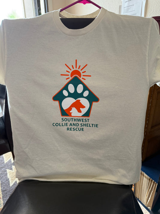 Southwest Collie/Sheltie Rescue Shirt
