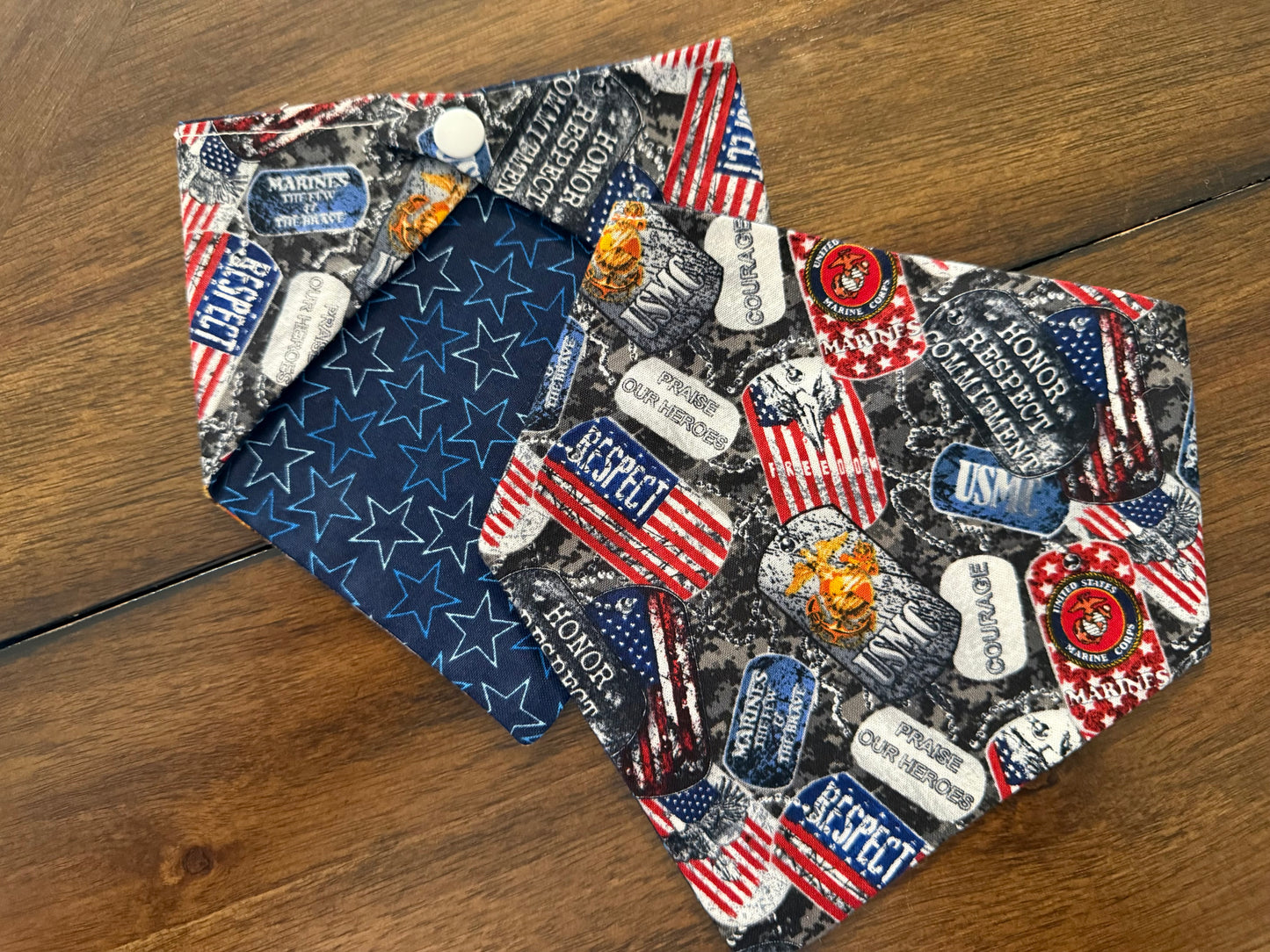 Military Bandana