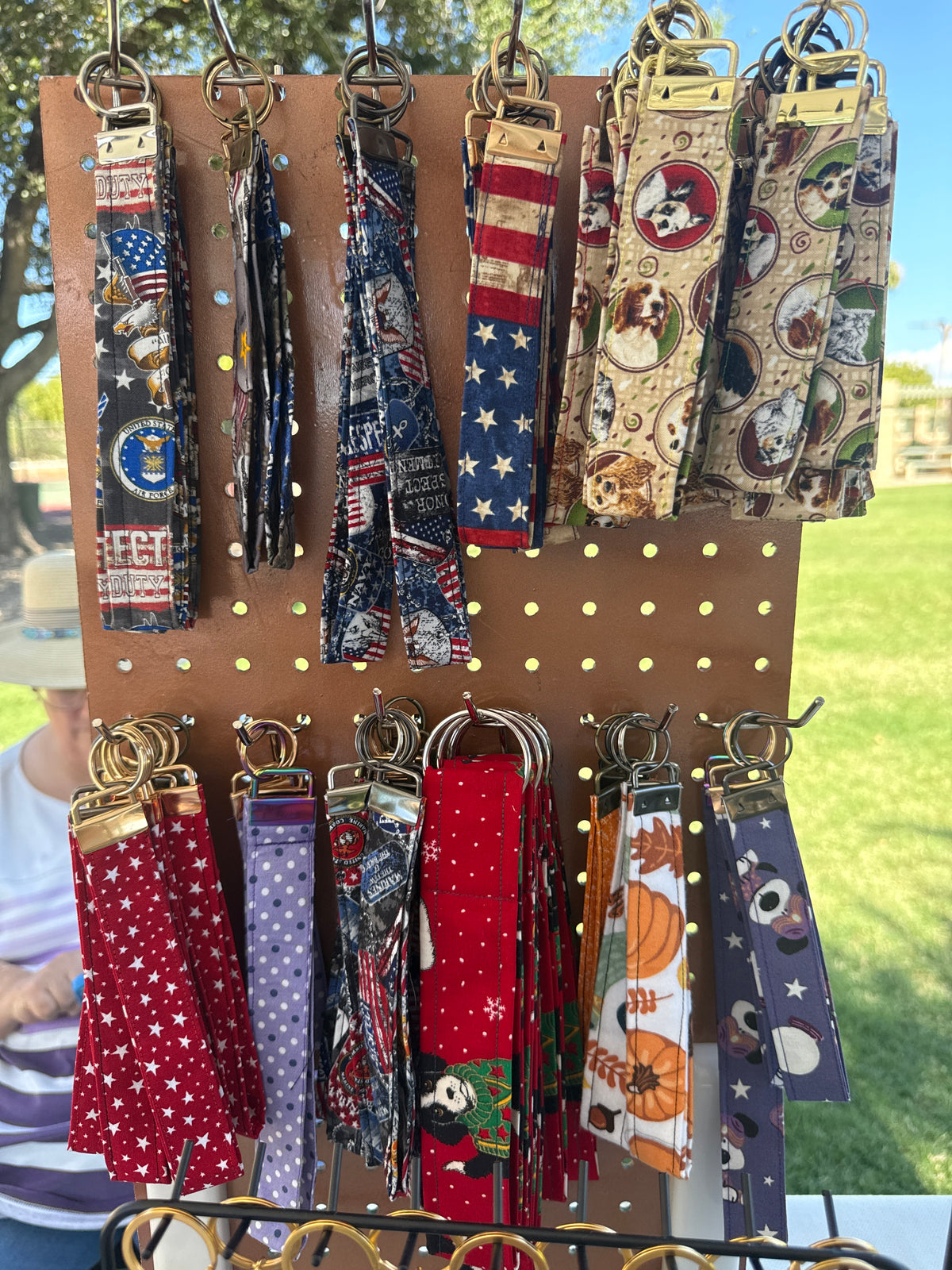 Wristlet