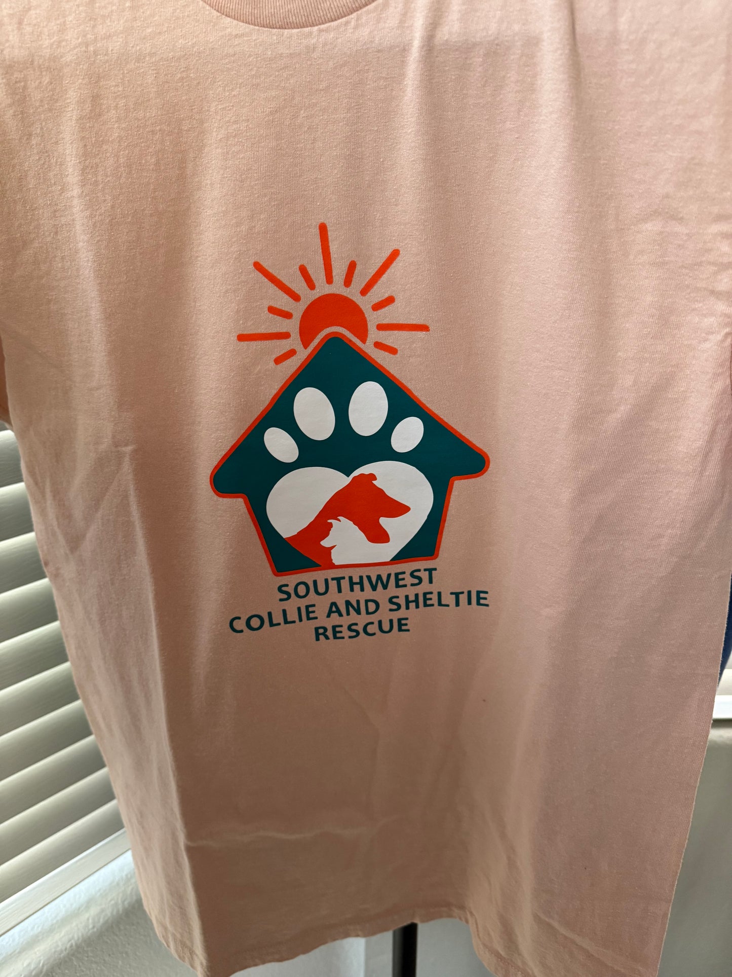Southwest Collie/Sheltie Rescue Shirt