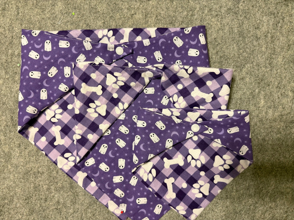 Purple spirits