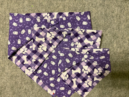 Purple spirits