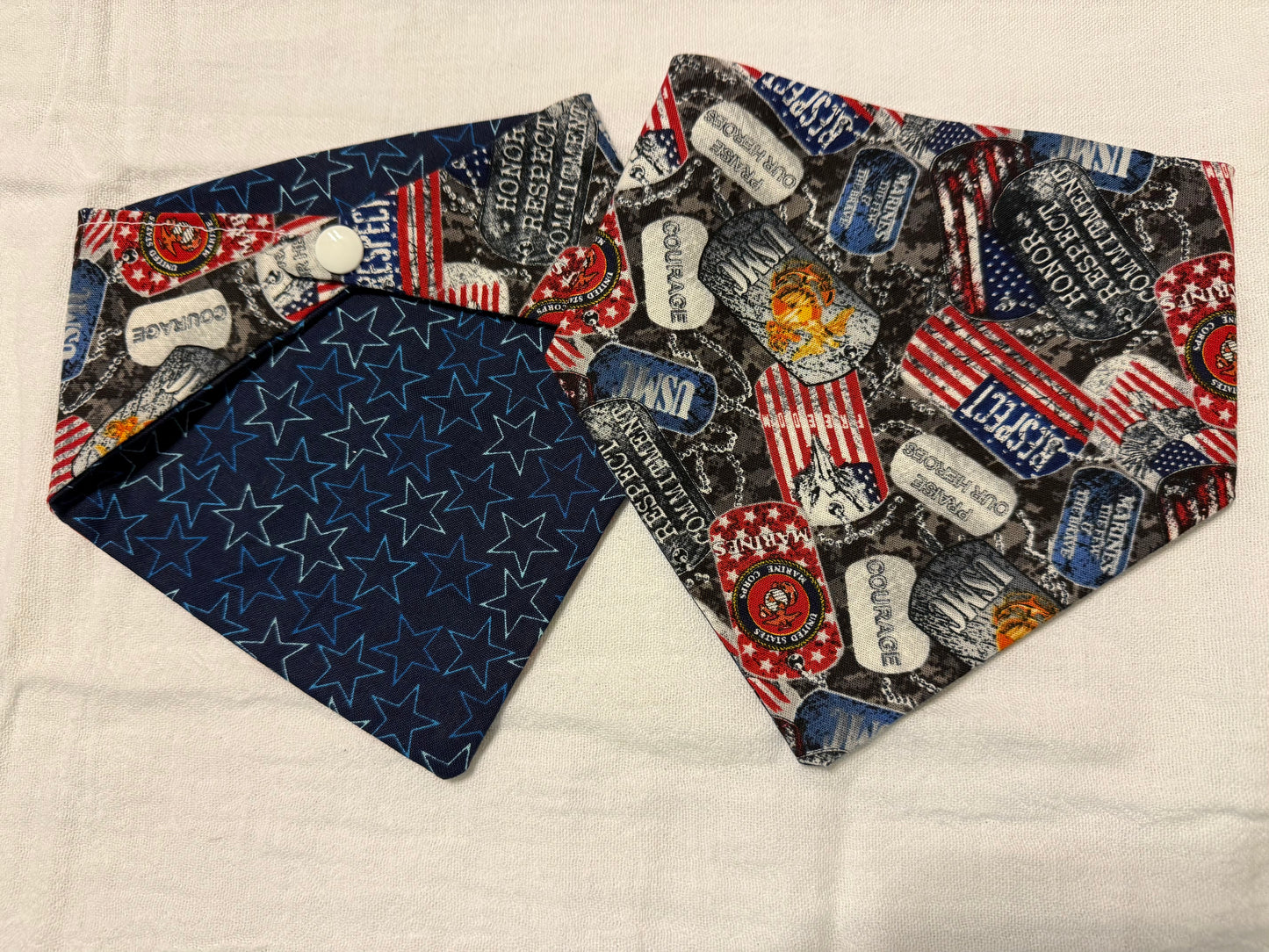 Military Bandana