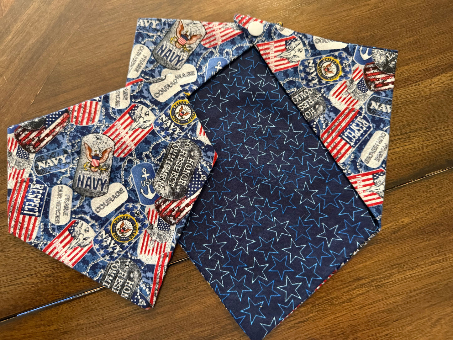 Military Bandana