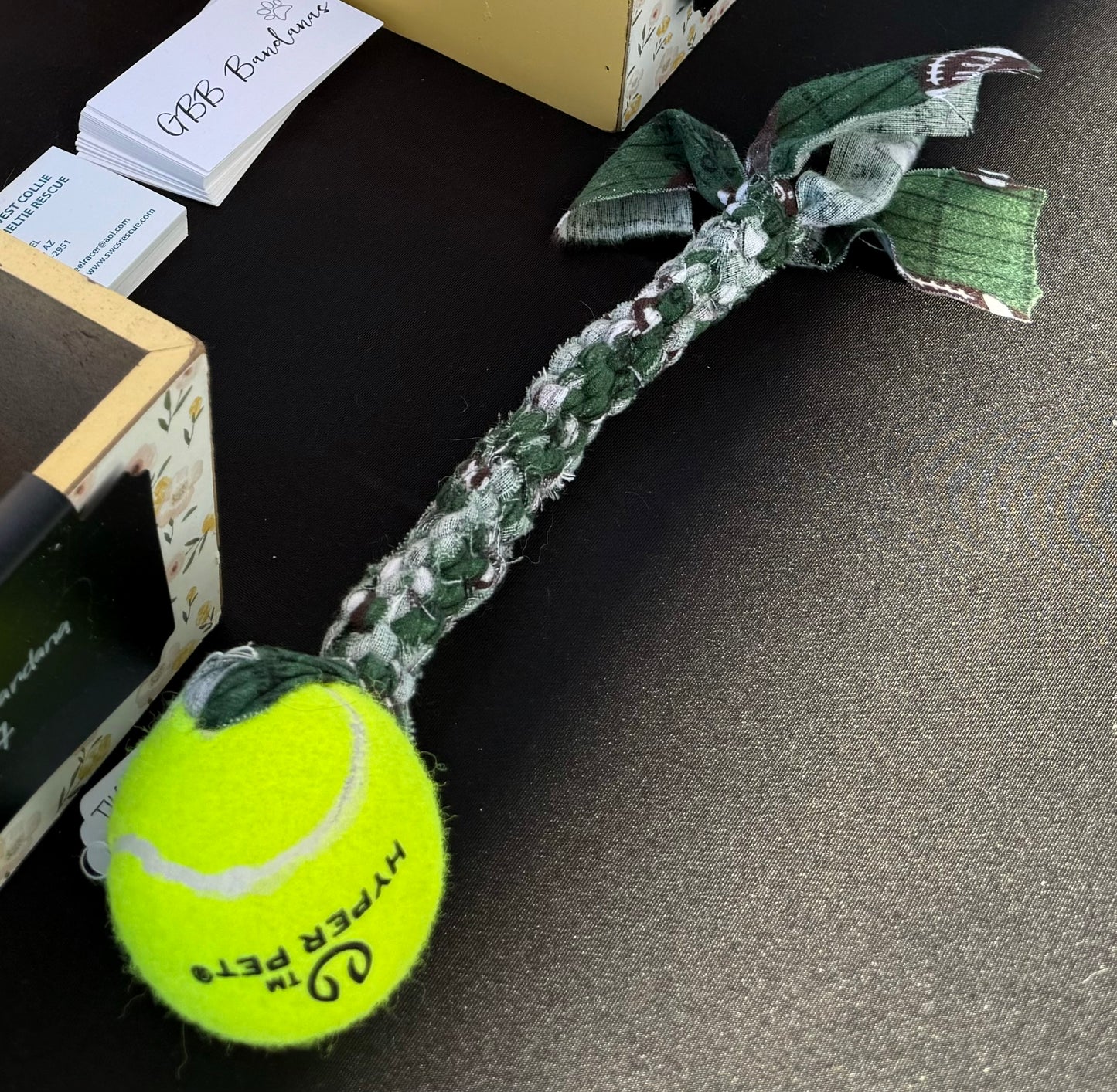 Tug Toy